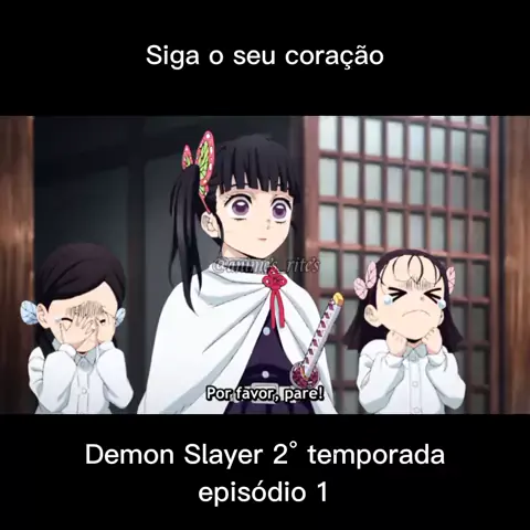 Demon Slayer Brasil - Viva com orgulho. Se sua fraqueza o vencer, aqueça  seu coração, cerre os dentes e siga em frente. Mesmo que sua covardia o  impeça, isso não impedirá a