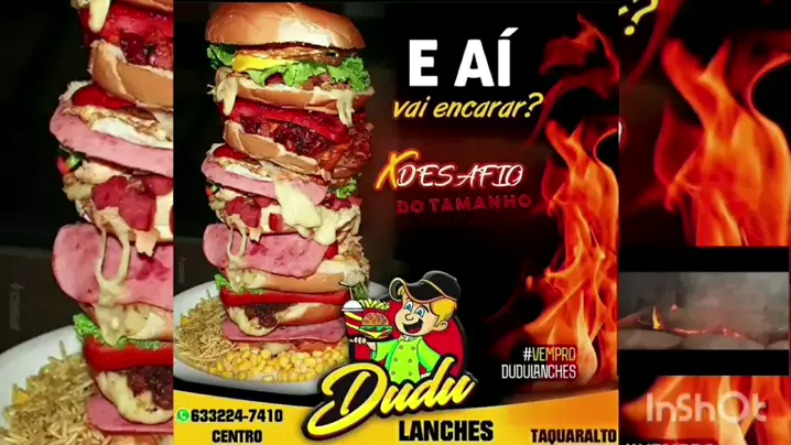 vapo no lanches