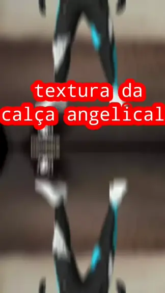 BANDEIRAO, BARBINHA E CALÇA ANGELICAL VERDE DE GRAÇA NO FREE FIRE