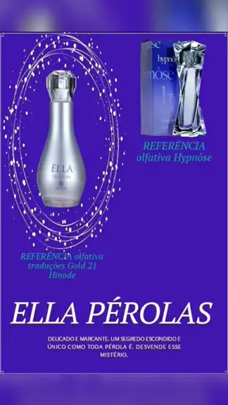 perfume hypnose hinode
