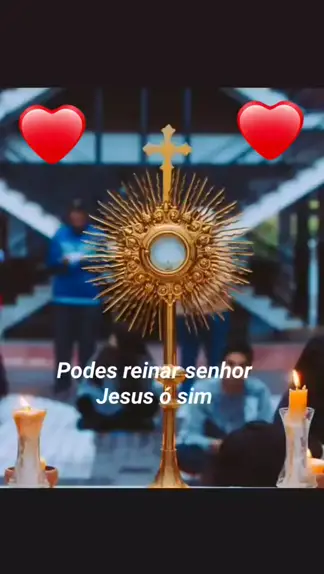 Podes Reinar Senhor Jesus 