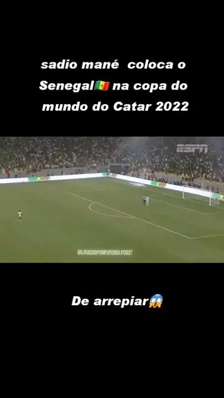 sadio mane copa 2022