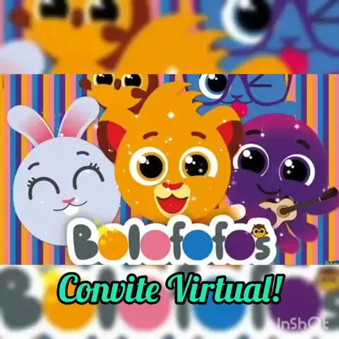 Convite Virtual, Bolofofos