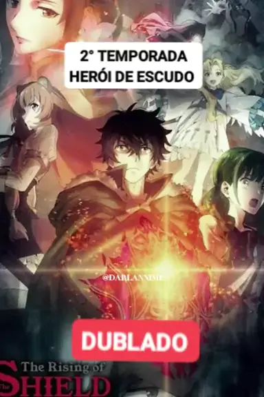 heroi do escudo #animeedit #anime