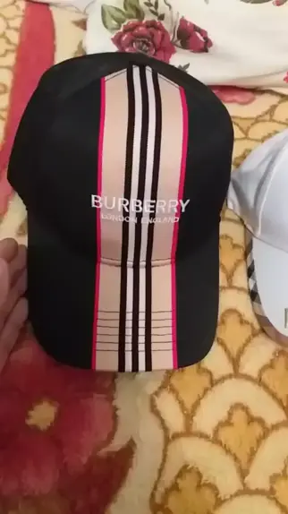 Burberry clearance hat ioffer