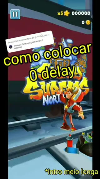 subway surfers 0 delay 1.99