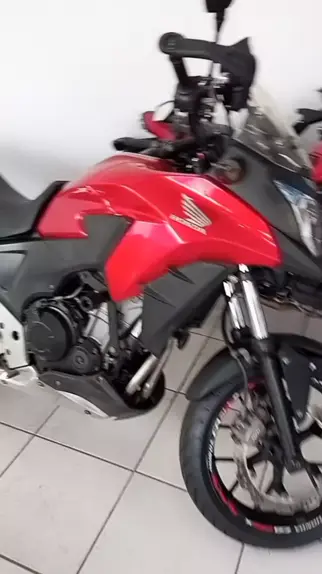 Honda deals cb500x olx