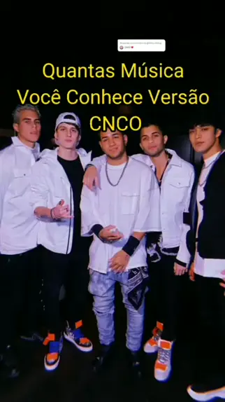 CNCO - La Equivocada. ( Tradução )