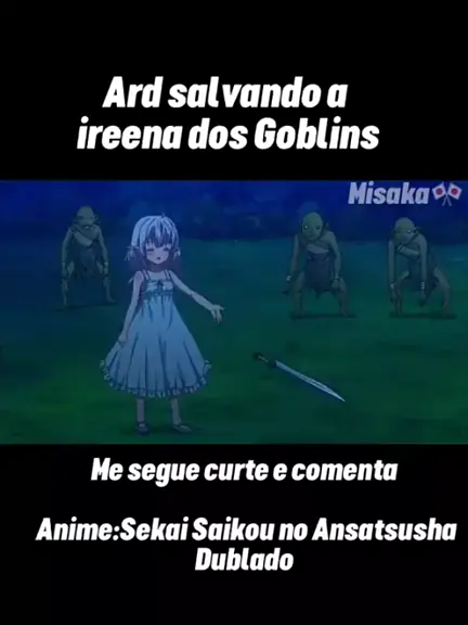 sekai saikou no ansatsusha online dublado