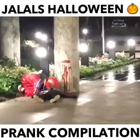 Jalals discount snake prank