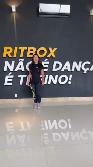 Ritbox Um Treino Ritmado E Super Divertido Que Proporciona Perca De