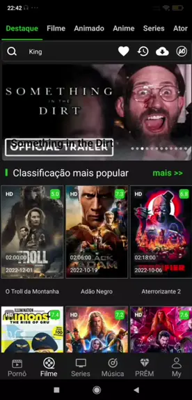 Cinelandia - Assista filmes, séries, canais de TV 100% Grátis😍👊 Baixe o  aplicativo e clique em BAIXAR Cinelandia ! Link disponível no nosso  perfil do Instagram! Marque os amigos e conte essa