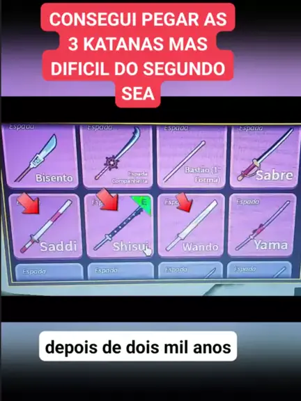 PEGUEI TODOS OS BÁUS DO BLOX FRUITS NO SEGUNDO SEA EM 1 VÍDEO E