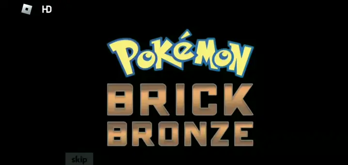 Pokémon Brick Bronze, Roblox Wiki