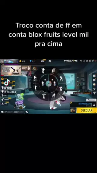 troco de conta roblox de blox fruits｜Pesquisa do TikTok