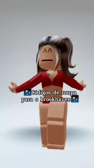 COMO COLOCAR ROUPAS / PIJAMAS NO BROOKHAVEN RP (Roblox) 