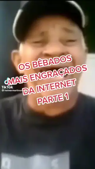 TOP 5 BÊBADOS ENGRAÇADOS DA INTERNET ! 