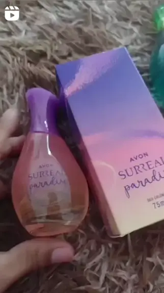 Avon Surreal Utopia Perfume Feminino 75 ml