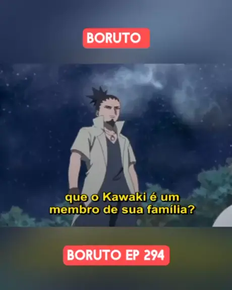 boruto episódio 294