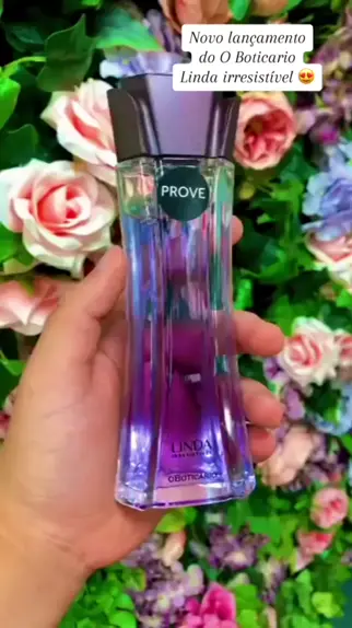 anabeltrandicas shared a photo on Instagram: “Perfumes Doces do Boticário:  Os Mais Vendid…