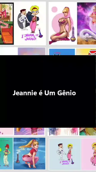 Oldflix - Jeannie é um Gênio