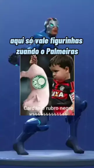 figurinha zuando o palmeiras｜Pesquisa do TikTok