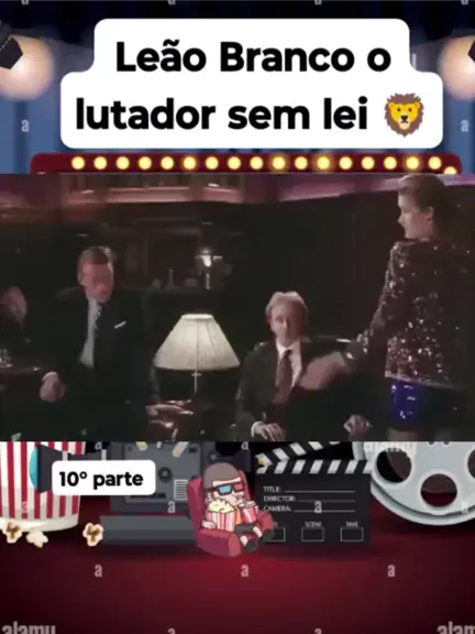 Filme Leão Branco - O Lutador Sem Lei - Filmes no Cinema