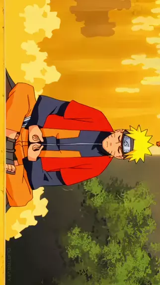 naruto nunca desista do papel de parede