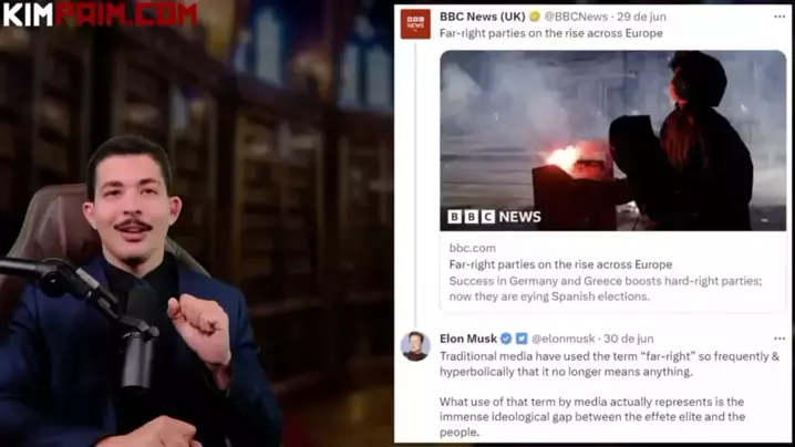 BBC NEWS, Europe