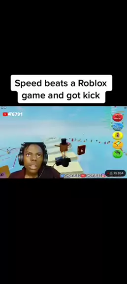 How to make ISHOWSPEED`S ROBLOX AVATAR 