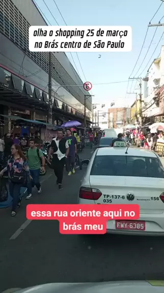 Rua Oriente - Descubra Sampa - Cidade de São Paulo