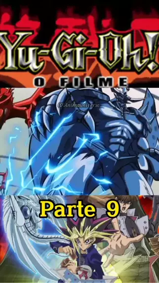 baixar yu gi oh dublado mp4 todas as temporadas