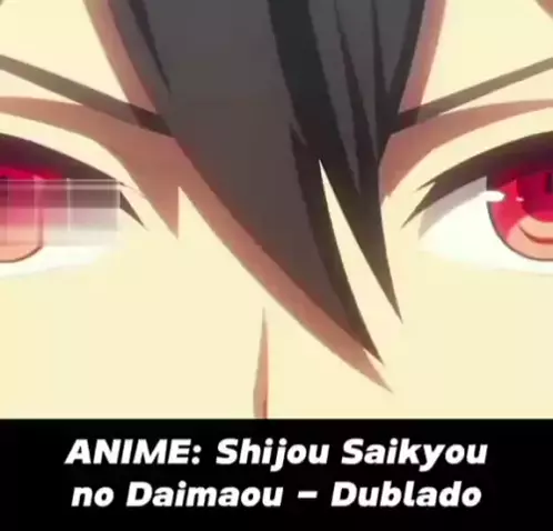 shijou saikyou no daimaou dublado