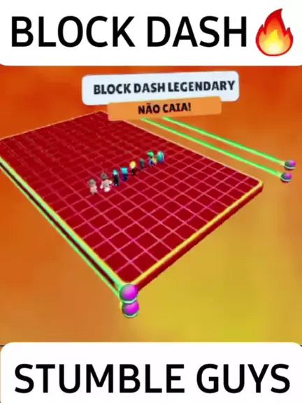 stumble guys block dash legendary