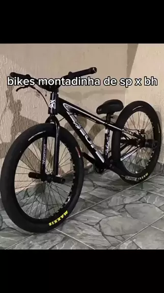 bikees montadinha