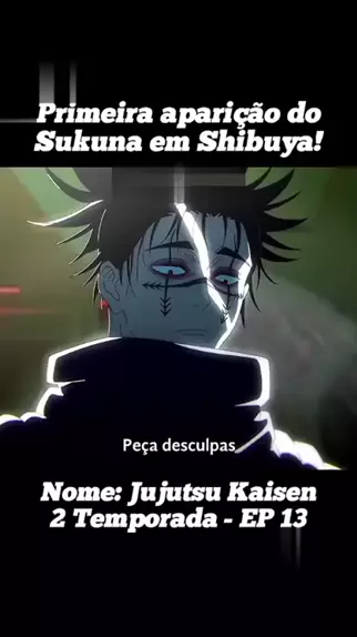 Jujutsu Kaisen Dublado - Episódio 22, Jujutsu Kaisen Dublado - Episódio 22, By Otaku Nerd