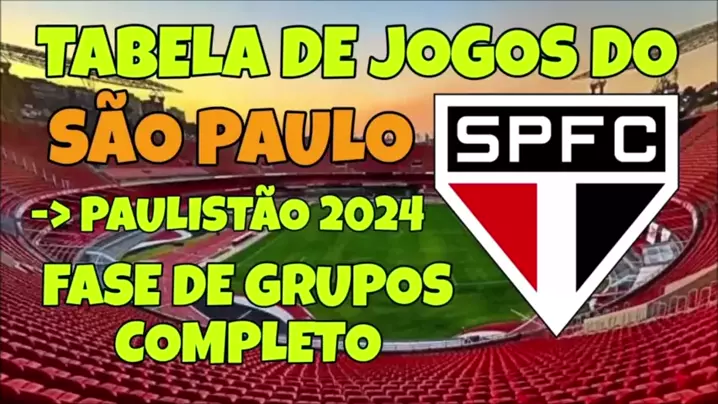 Paulist O Grupos S O Definidos Em Sorteio Veja Descubra A