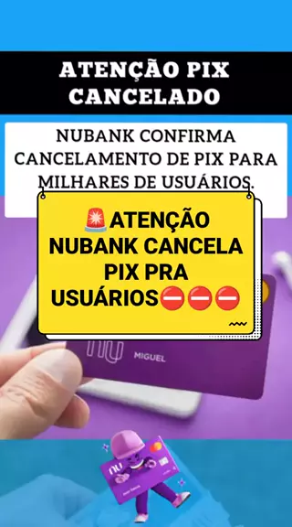 Nova Not cia novanoticia . udio original criado por Nova Not cia. NUBANK cancela pix. Noticias EstrelaDeFam lia