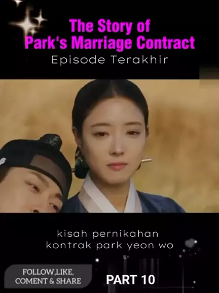 Dramacool marriage contract hot sale