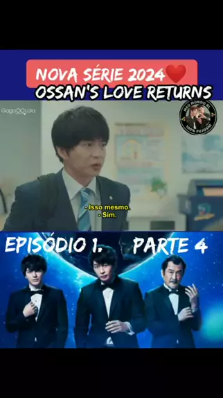 ossan's love returns ep 1