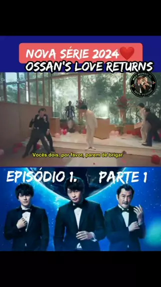 ossan's love returns ep 1 eng sub