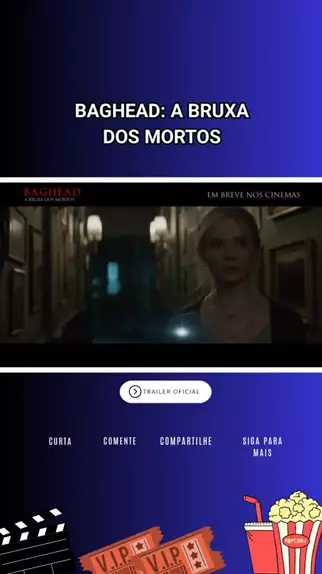 Baghead A Bruxa Dos Mortos