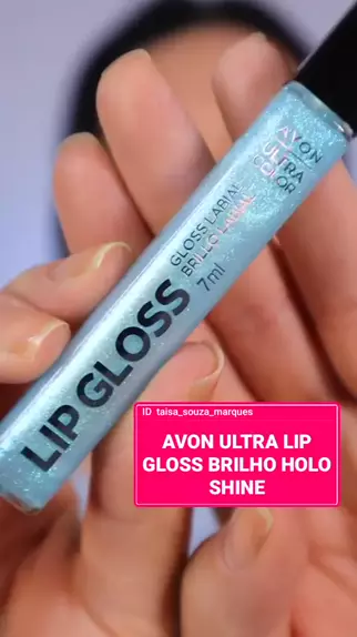 lip gloss ultra color