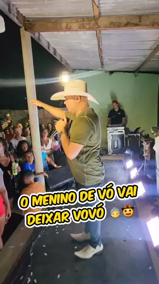 O Menino De Vó Vai Deixar Vovó 4254