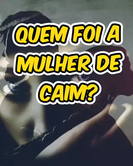 quem foi a mãe de cainã