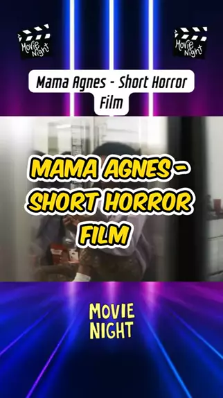 mama agnes short film