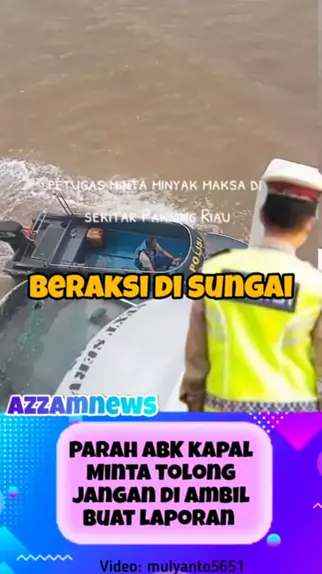 Aksi Berbahaya Jangan Ditiru