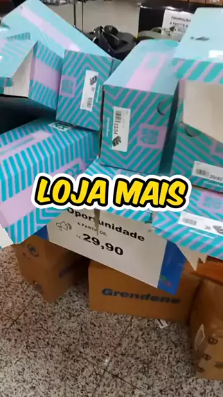 LOJA: Bella Modas Rua 300 com 305 n235 Goiânia-Go Vestuário