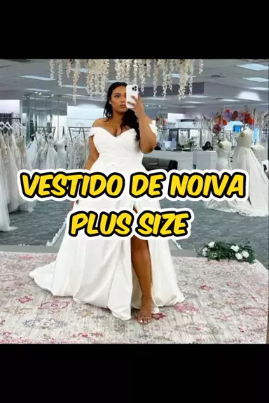 Shein Para Gordinhas: Ideias Lindas de Moda Plus Size Na Shein  Vestidos,  Vestido branco simples, Vestido casamento civil simples