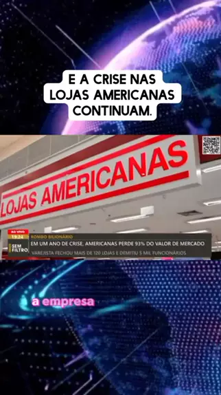 Americanas fecha 27 lojas em três meses e demite funcionários